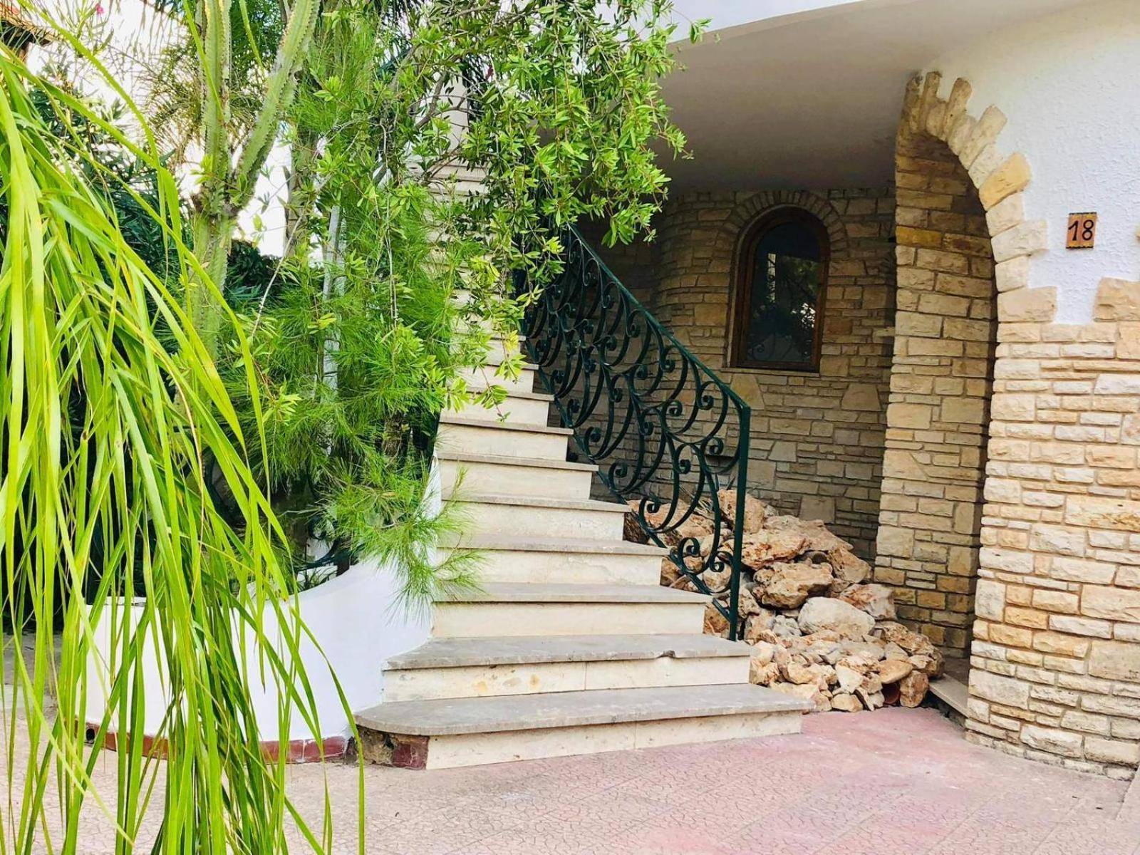 Villa Gaudi Sant Isidoro  Eksteriør bilde